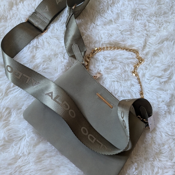 Aldo Handbag Crossbody - Shoulder Bag - Picture 11 of 12